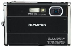 Olympus Mju 1050 SW