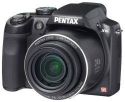 Pentax Optio X70