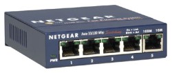 NetGear FS105