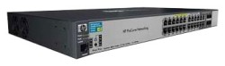 HP ProCurve 2520G-24 PoE