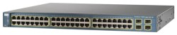 Cisco WS-C3560G-48PS-S