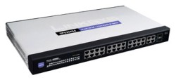 Linksys SPS224G4