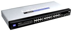 Linksys SR224G