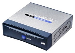 Linksys SD216