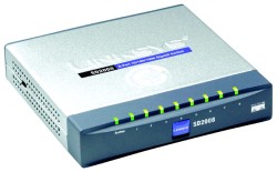 Linksys SD2008