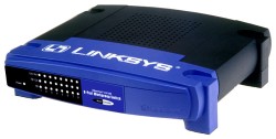 Linksys EtherFast EZXS88W