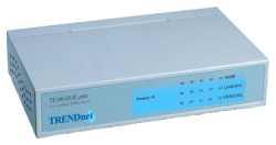 TRENDnet TE100-S55Eplus