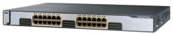 Cisco WS-C3750G-24T-E