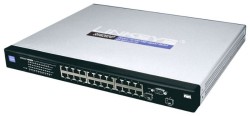 Cisco SRW2024P