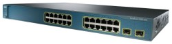 Cisco WS-C3560V2-24TS-E