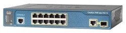 Cisco WS-C3560-12PC-S