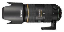 Pentax SMC DA 60-250mm f/4 ED (IF)