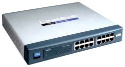 Linksys SR216