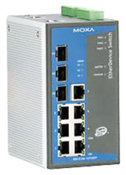 MOXA EDS-510A-3SFP-T