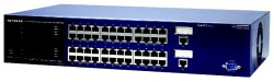 NetGear FSM750S