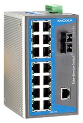 MOXA EDS-316-M-SC