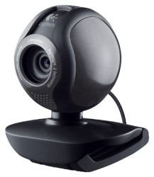 Logitech Webcam C600