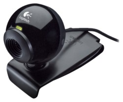 Logitech Webcam C120