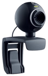 Logitech 1.3 MP Webcam C300