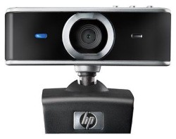 HP Premium Autofocus Webcam (KQ245AA)