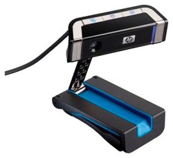 HP Elite Autofocus Webcam