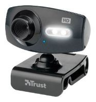 Trust Widescreen HD Webcam