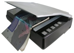 Plustek OpticBook A300