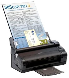 I.R.I.S. IRISCan Pro Office 3