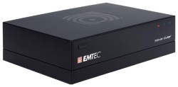 Emtec Movie Cube recorder Q500 750Gb