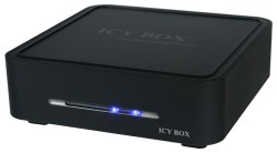 RaidSonic ICY BOX IB-MP303S-B