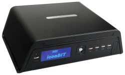 IconBit HD400L 750Gb