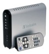 Verbatim MediaStation Network Multimedia Hard Drive -