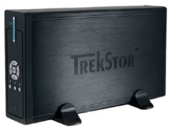 Trekstor MovieStation maxi t.u 250Gb