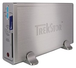 Trekstor MovieStation maxi t.uc 500Gb