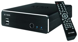 RaidSonic ICY BOX IB-MP309HW-B 320Gb