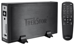 Trekstor MovieStation maxi t.uch 500Gb