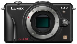 Panasonic Lumix DMC-GF2