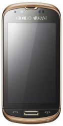 Samsung GT-B7620 Giorgio Armani