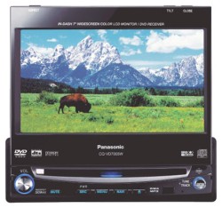 Panasonic CQ-VD7005W5