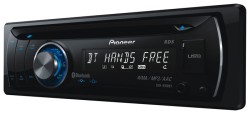 Pioneer DEH-6100BT