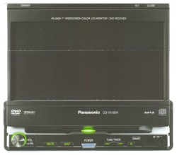 Panasonic CQ-VX100W