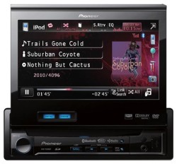 Pioneer AVH-P5200BT