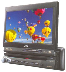 JVC KD-AV7100