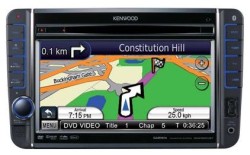 Kenwood DNX520VBT