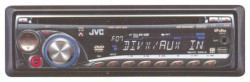 JVC KD-DV4407