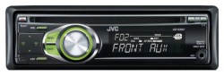 JVC KD-R302E