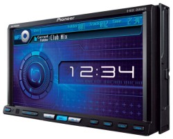 Pioneer AVH-P6000DVD