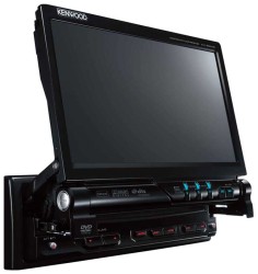 Kenwood KVT-50DVDRY