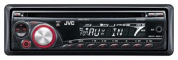 JVC KD-R207EE