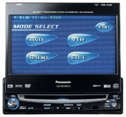 Panasonic CQ-VD7001N